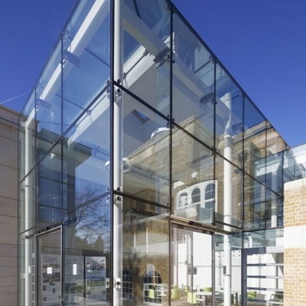 St John’s church, Egham, UK (1)