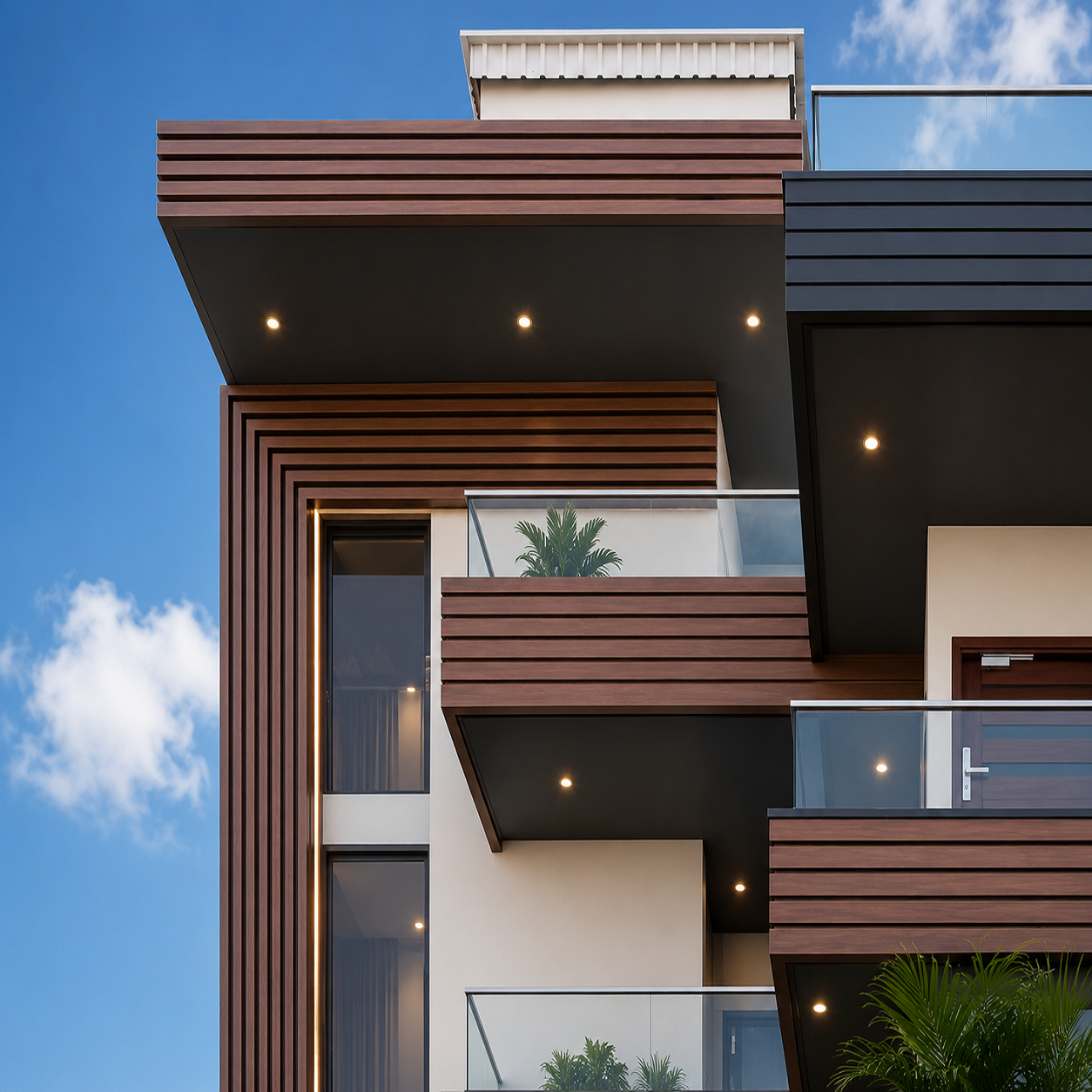 ACP Louvers